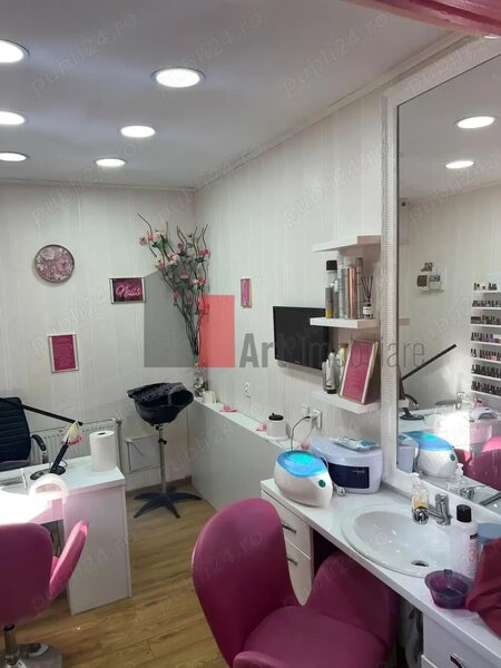 Baicului spatiu comercial de inchiriat